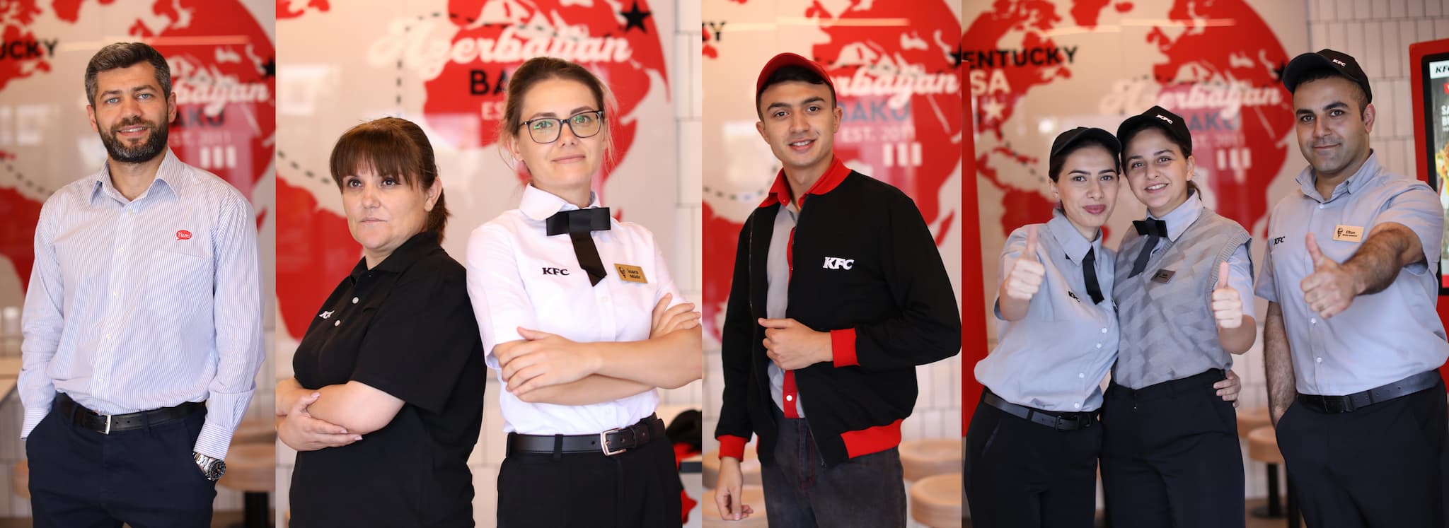 Career at KFC