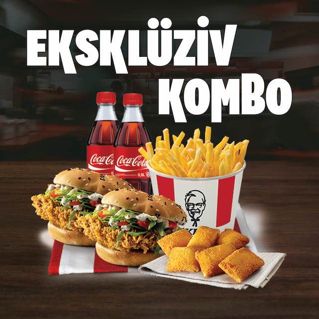 Eksklüziv Kombo